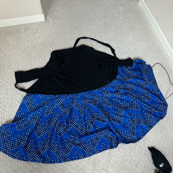 Diane Von Furstenberg DVF Jewel Wrap Dress - Picture 14 of 15